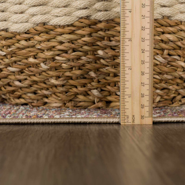 Distressed Moroccan Machine Washable Accent Area Rug & Runner 2 Pack - Neve Collection